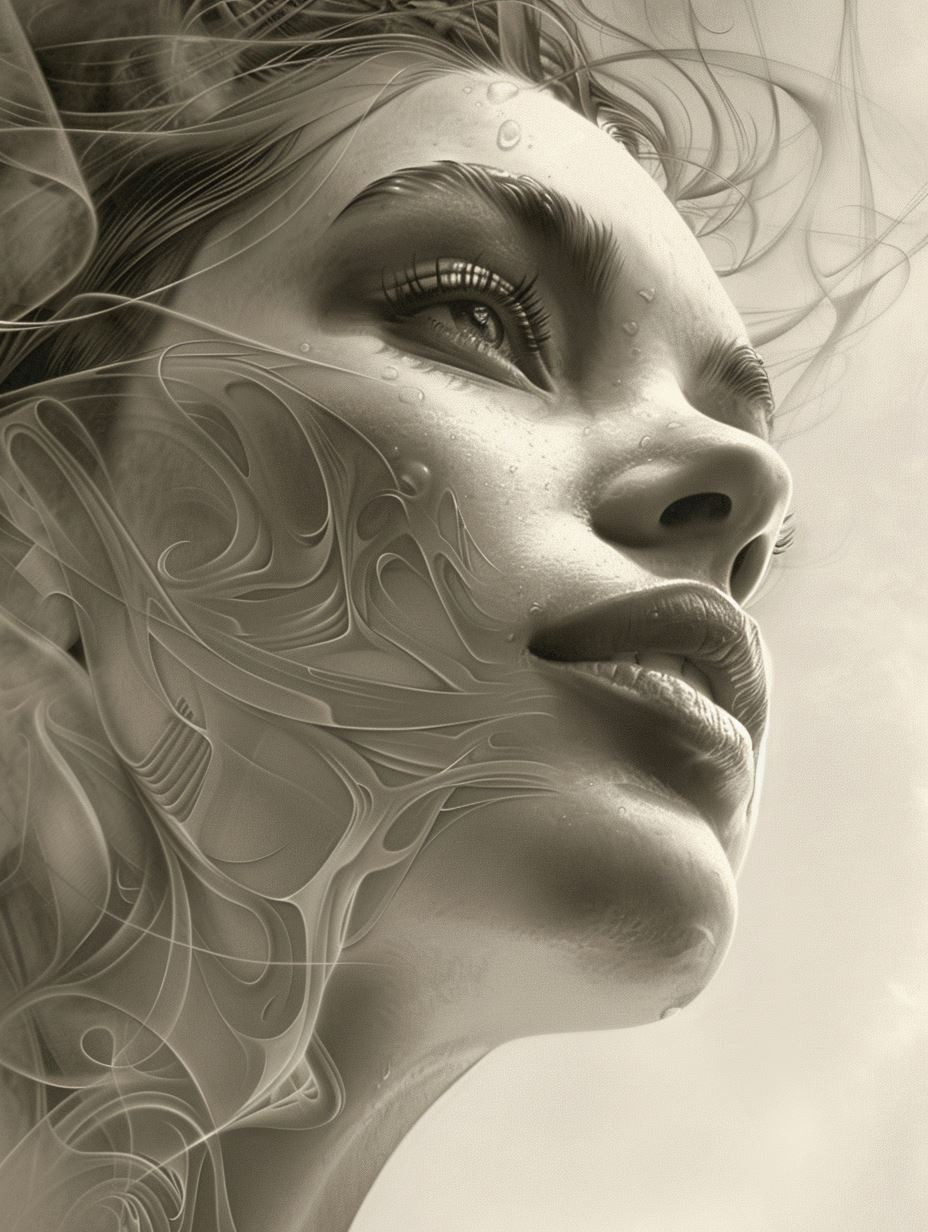 Ethereal Sculpted Grace - Image 4