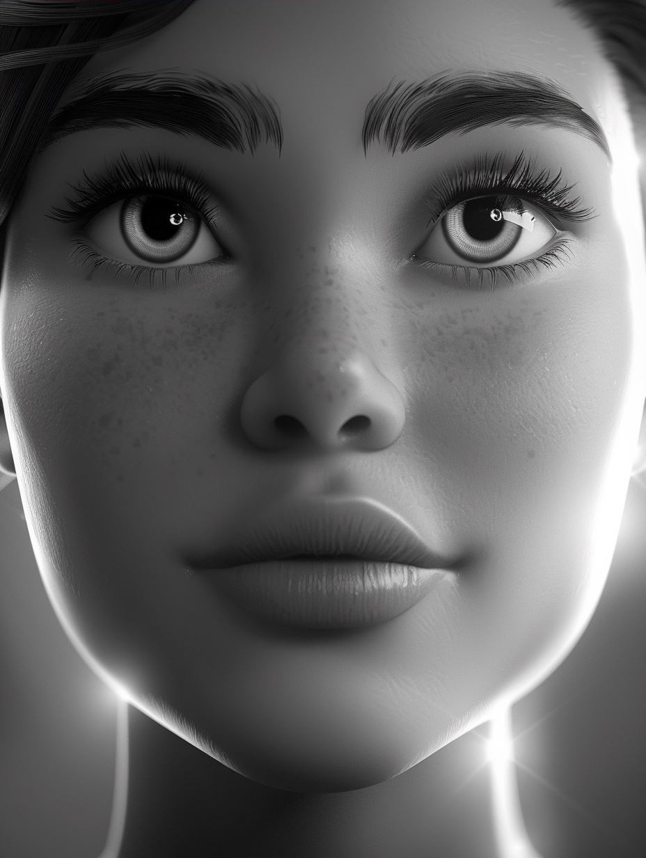 Prismatic Portraits of Digital Emotion - Image 3