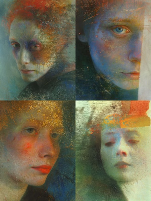 Fragments of a Dreaming Soul