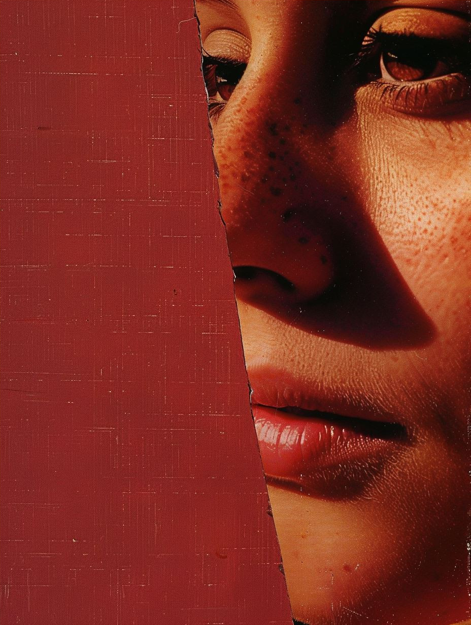 Crimson Fragments of Human Emotion - Image 4