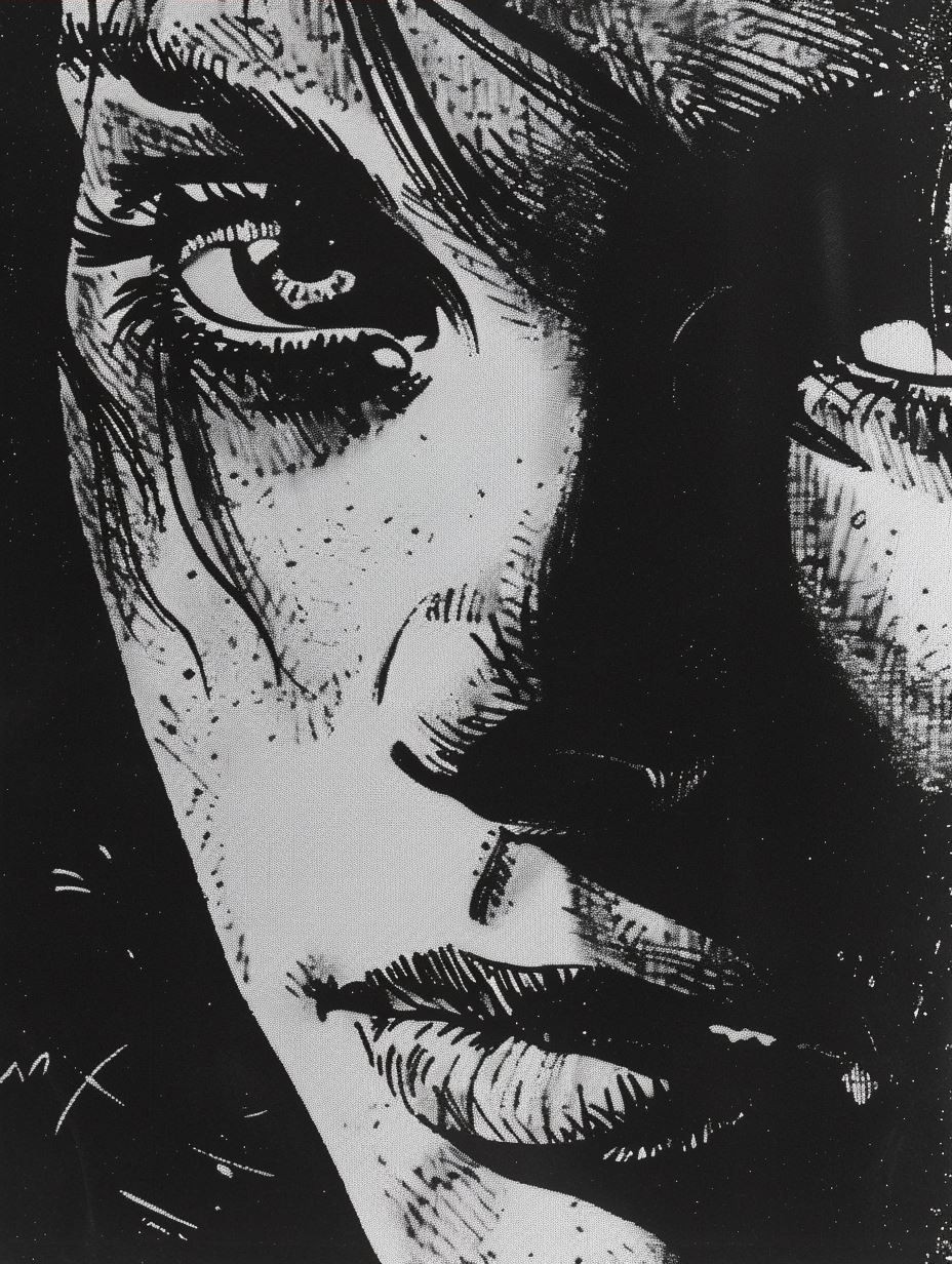 Four Faces of Mystery - Image 3