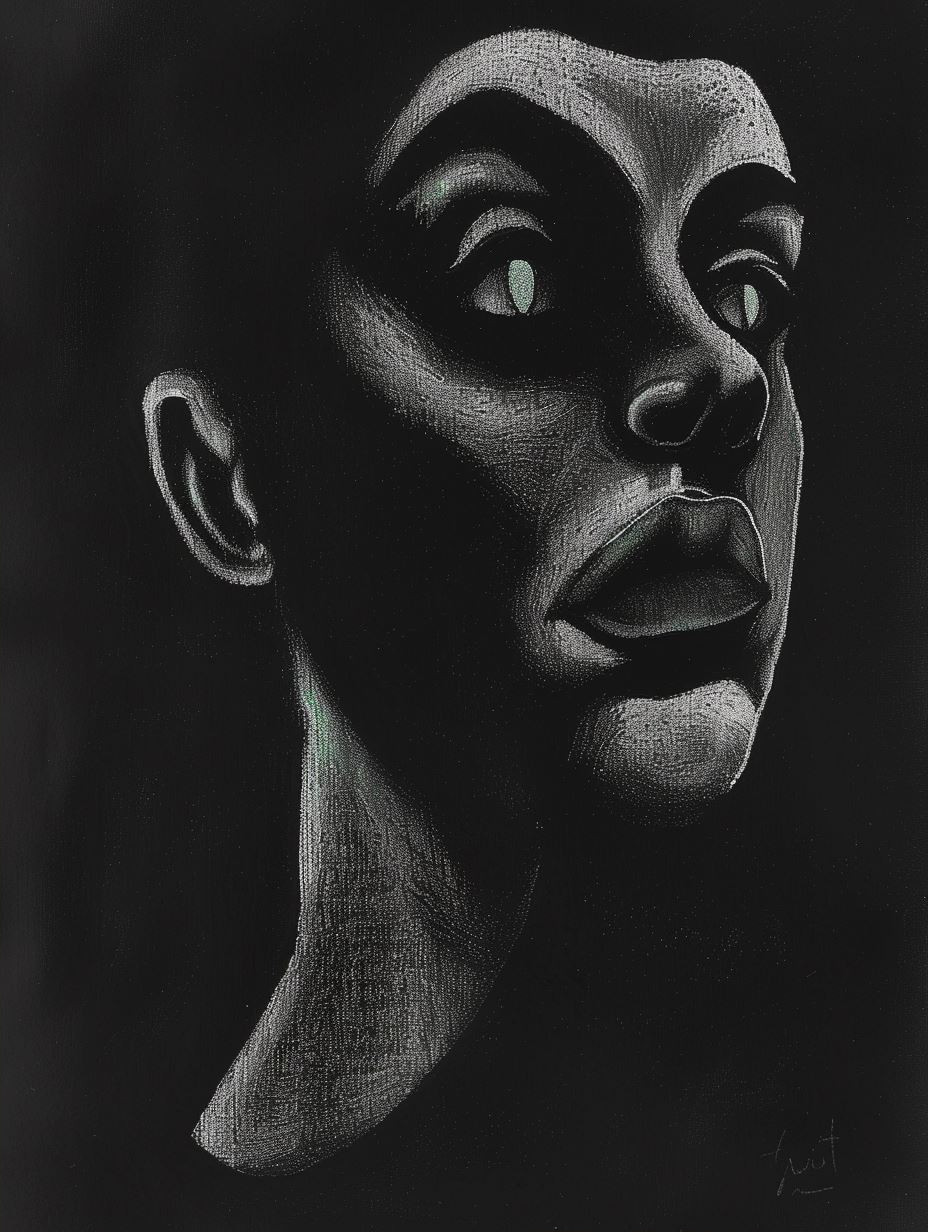 Haunting Shadows of the Soul - Image 2
