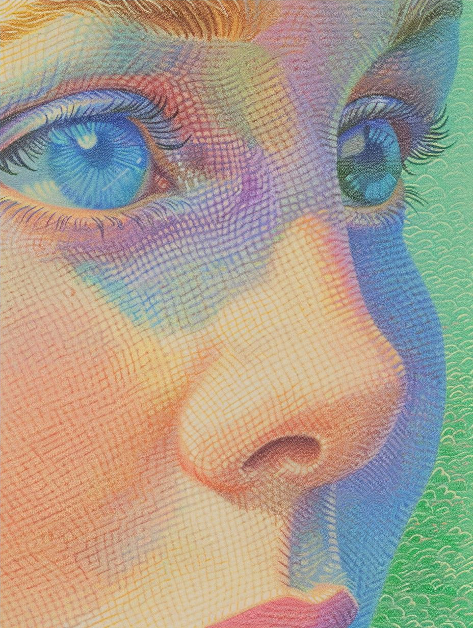 Prismatic Fragments of a Digital Soul - Image 4