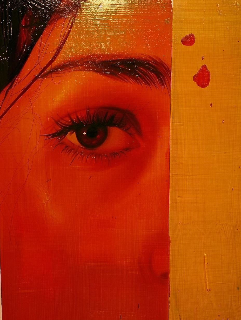 Fragments of a Gaze - Image 1