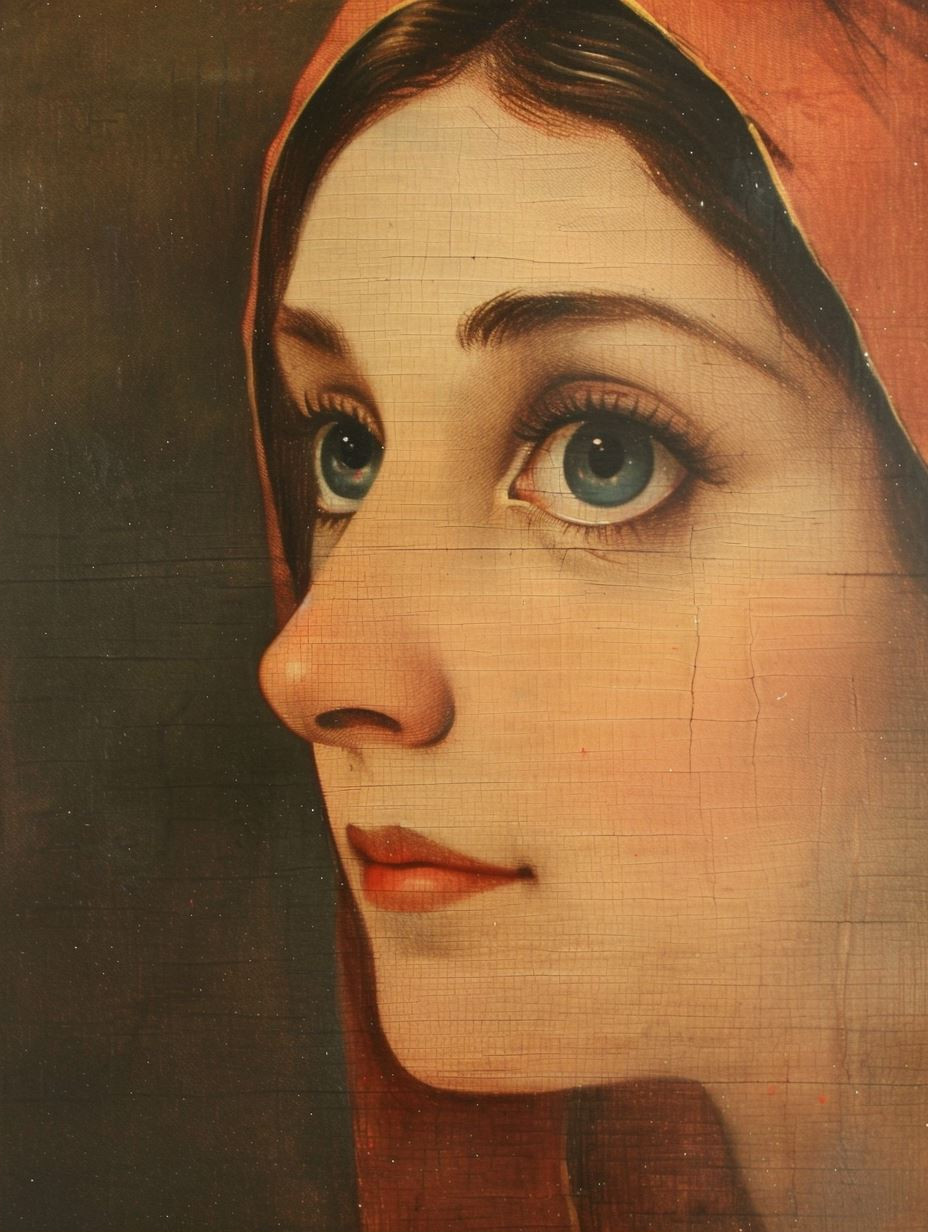 Faces of Timeless Elegance - Image 2