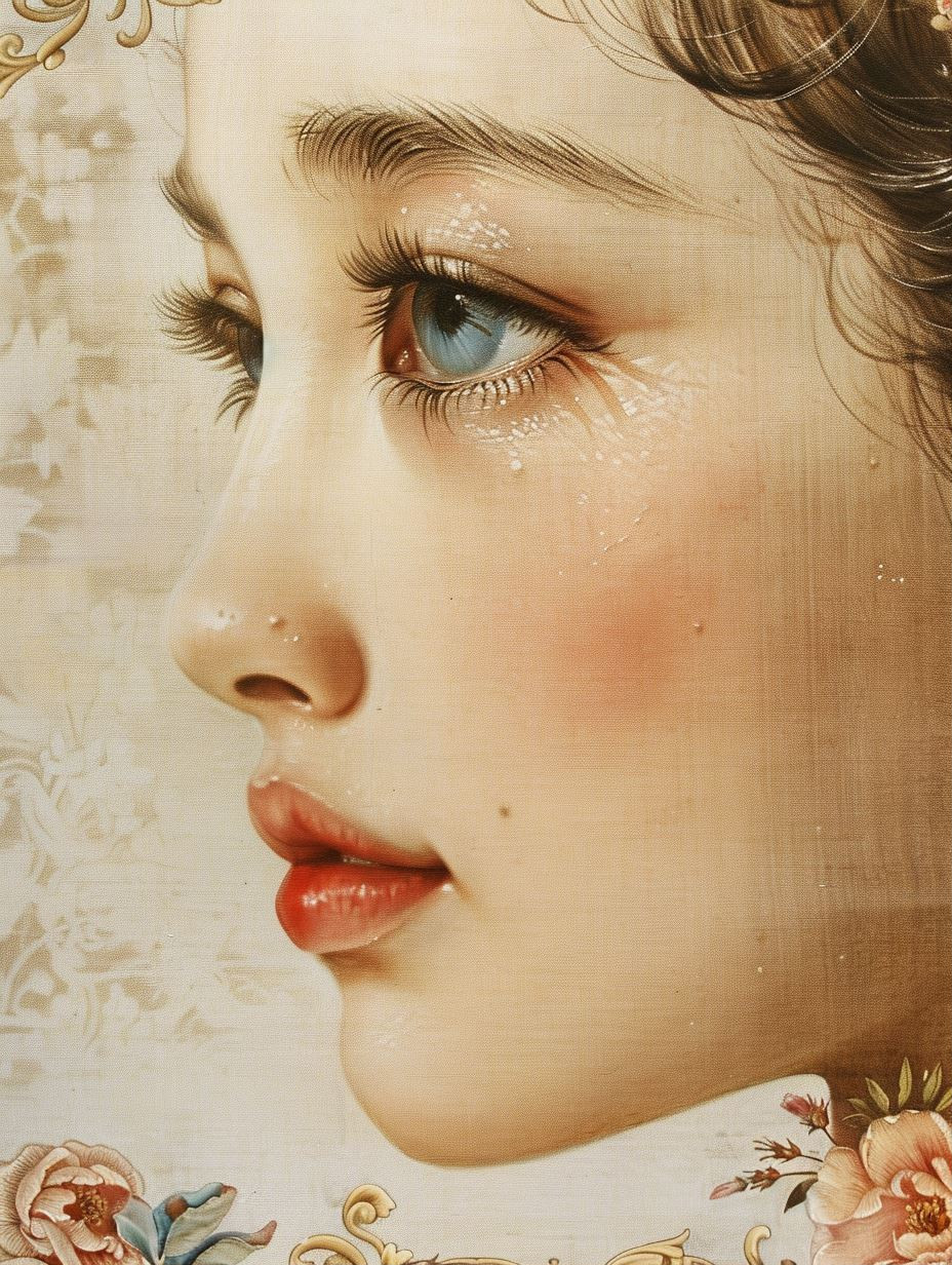 Ethereal Portraits of Timeless Grace - Image 1