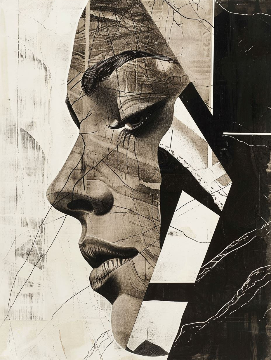 Fragmented Visions of the Human Soul - Image 3