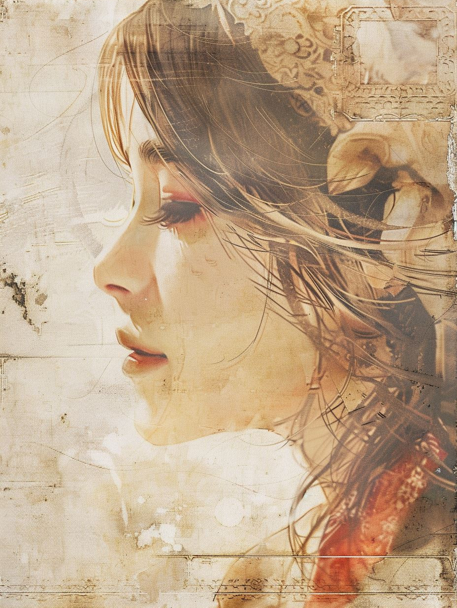 Whispers of a Painted Soul - Image 3