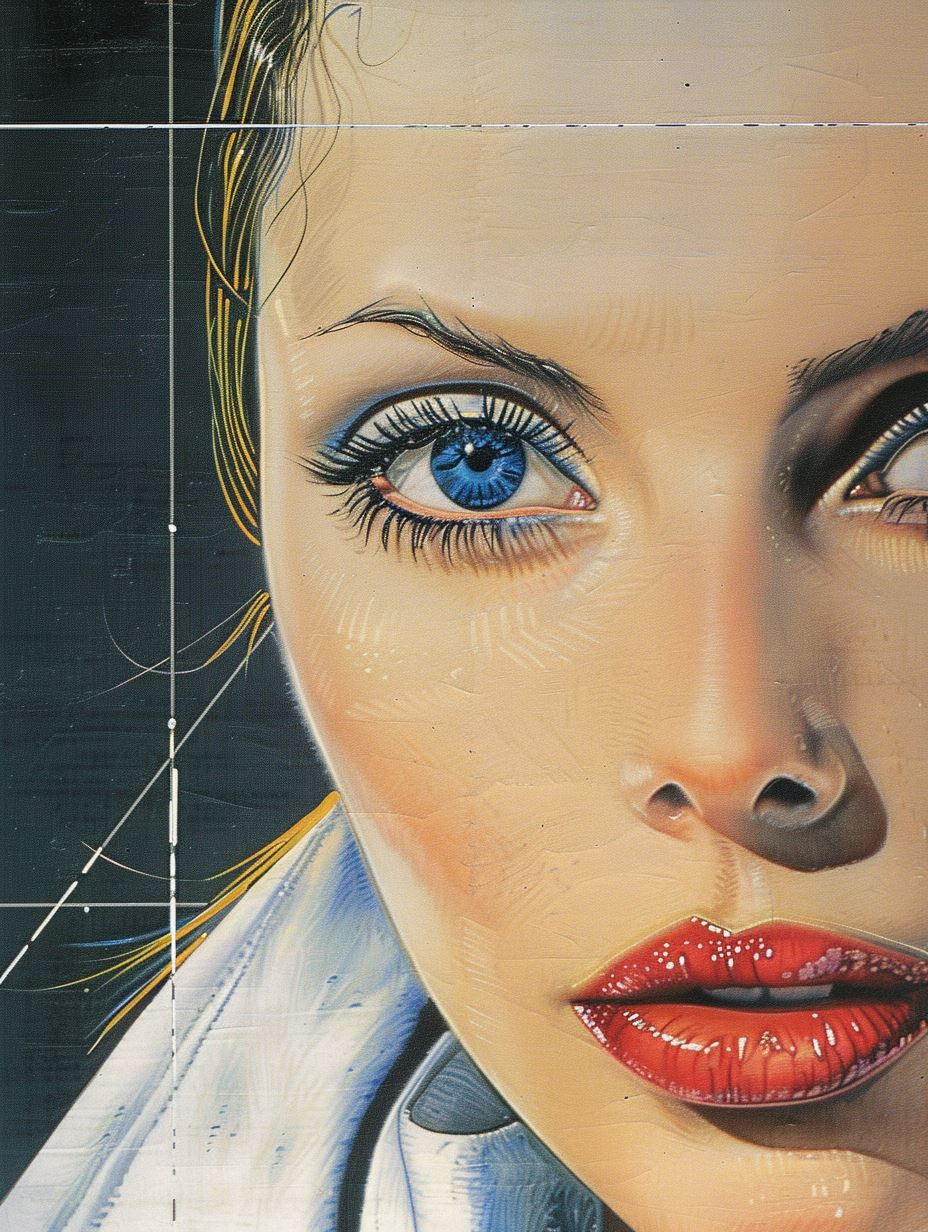 Ethereal Portraits of Modern Femininity - Image 3