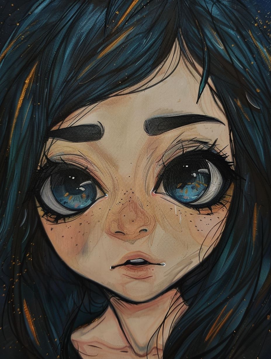 Celestial Gaze 3 - Image 2