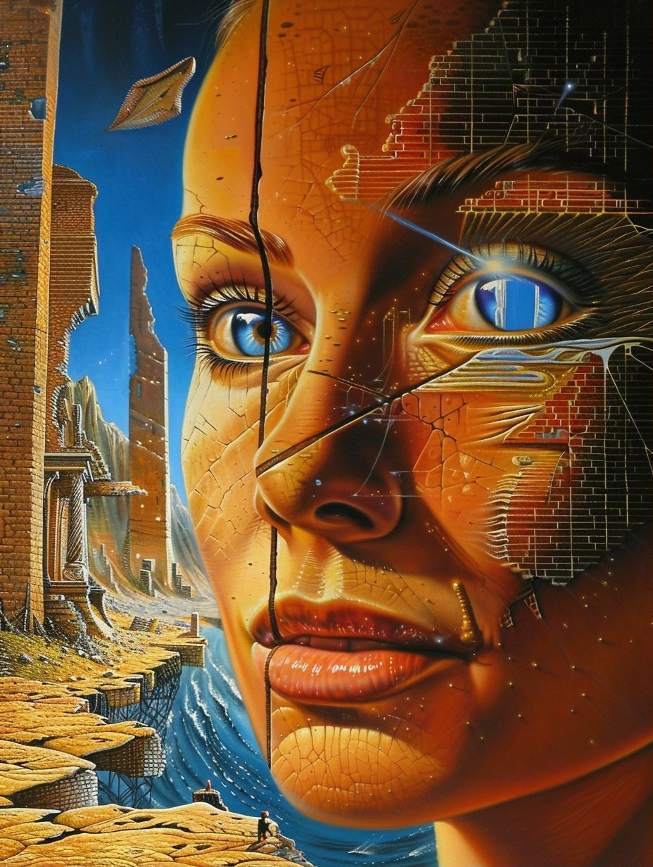 Fragmented Visions of Digital Soul - Image 1