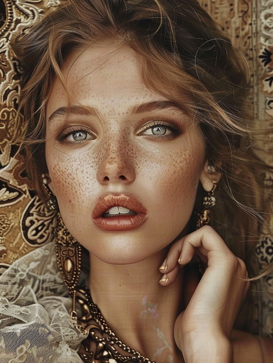 Ethereal Victorian Gothic Elegance - Image 2