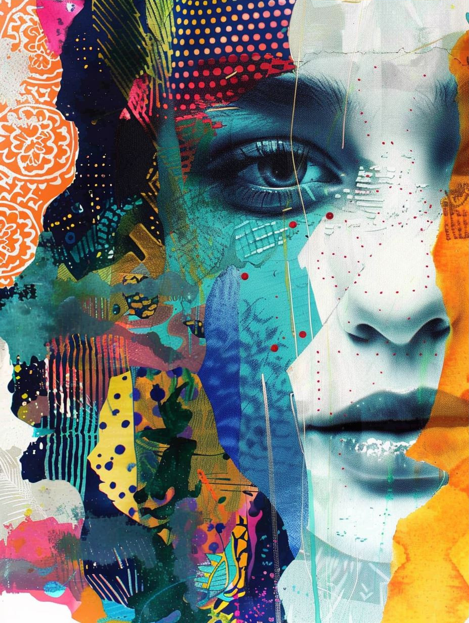 Fragments of a Multicolored Soul - Image 3