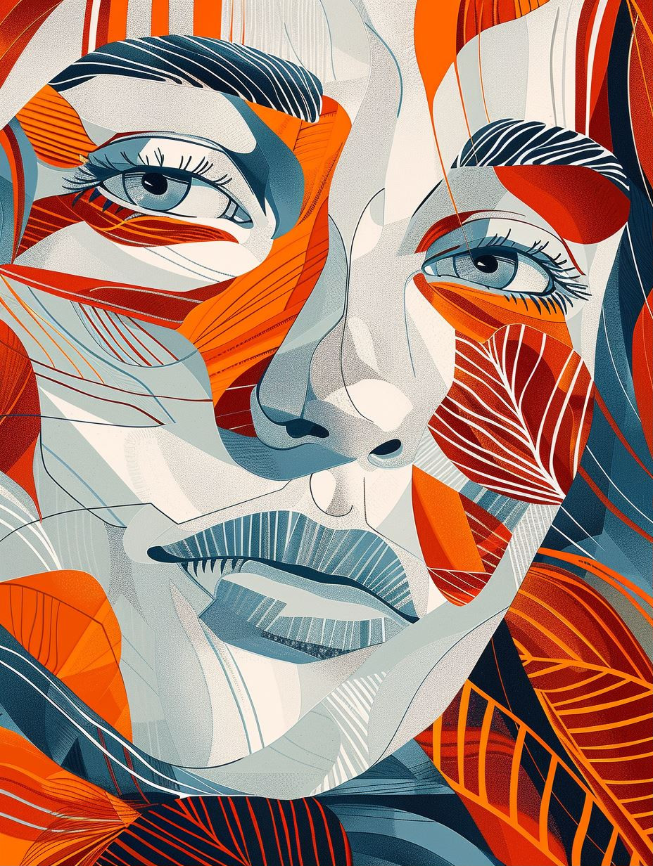 Prismatic Portraits of the Human Soul - Image 1