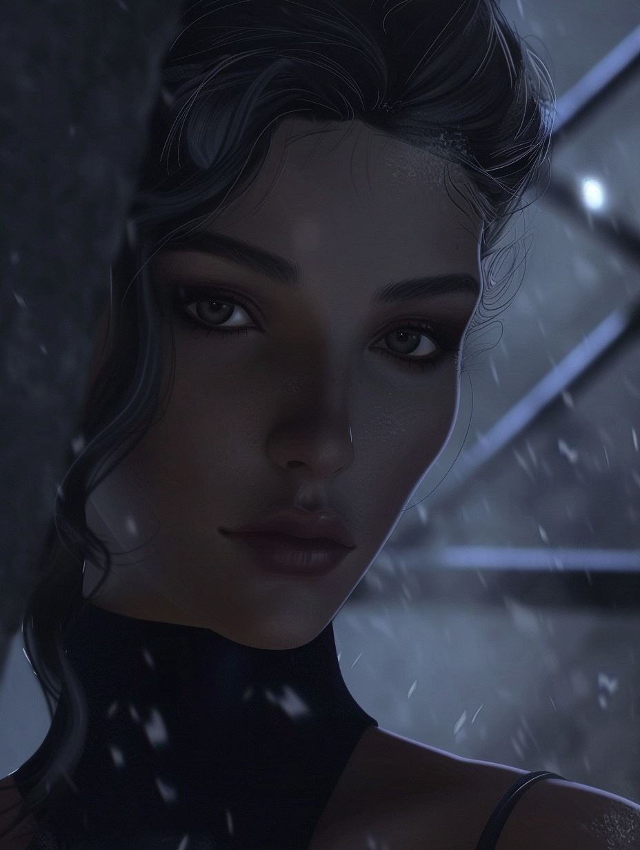 Shadows of a Silent Gaze - Image 3