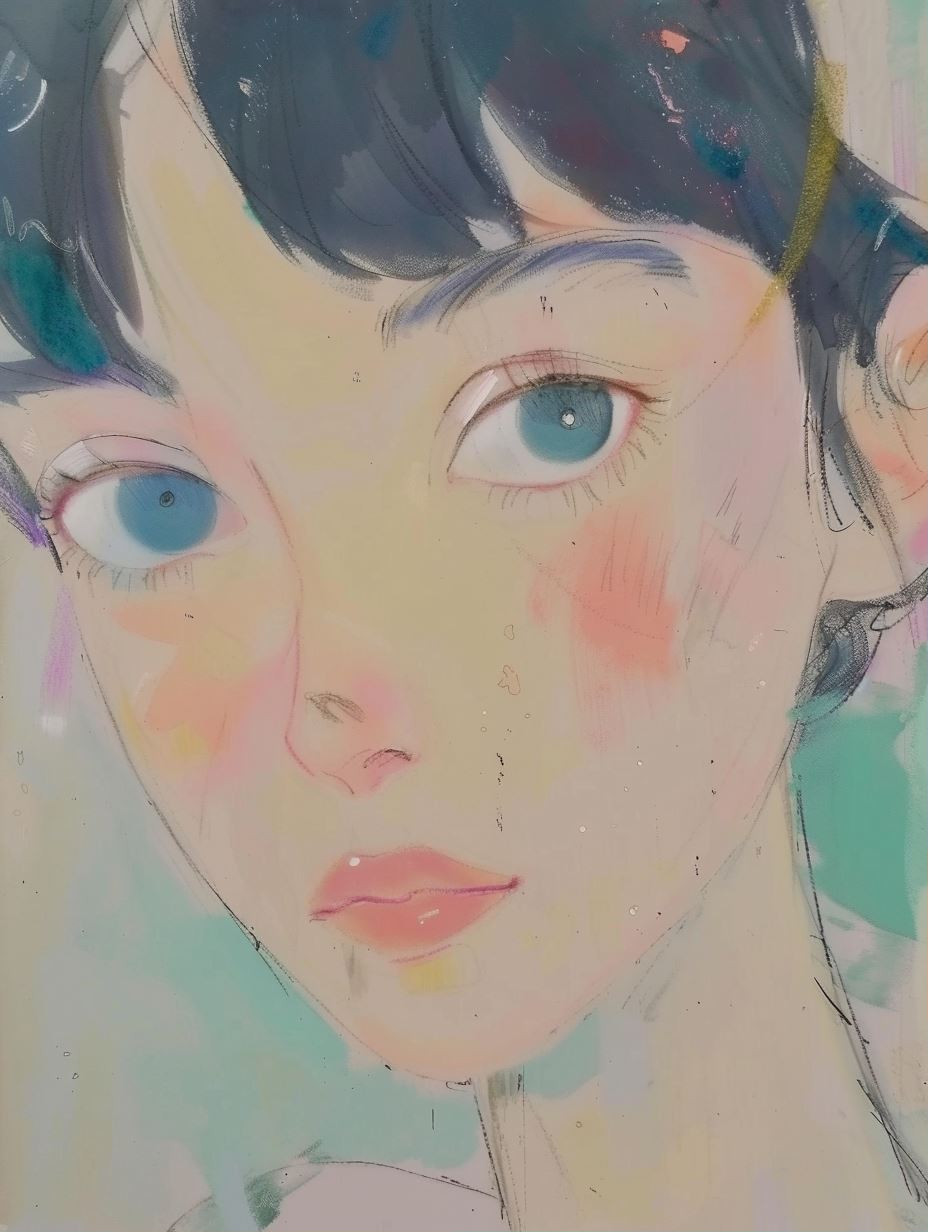 Ethereal Visions of the Feminine - Image 1