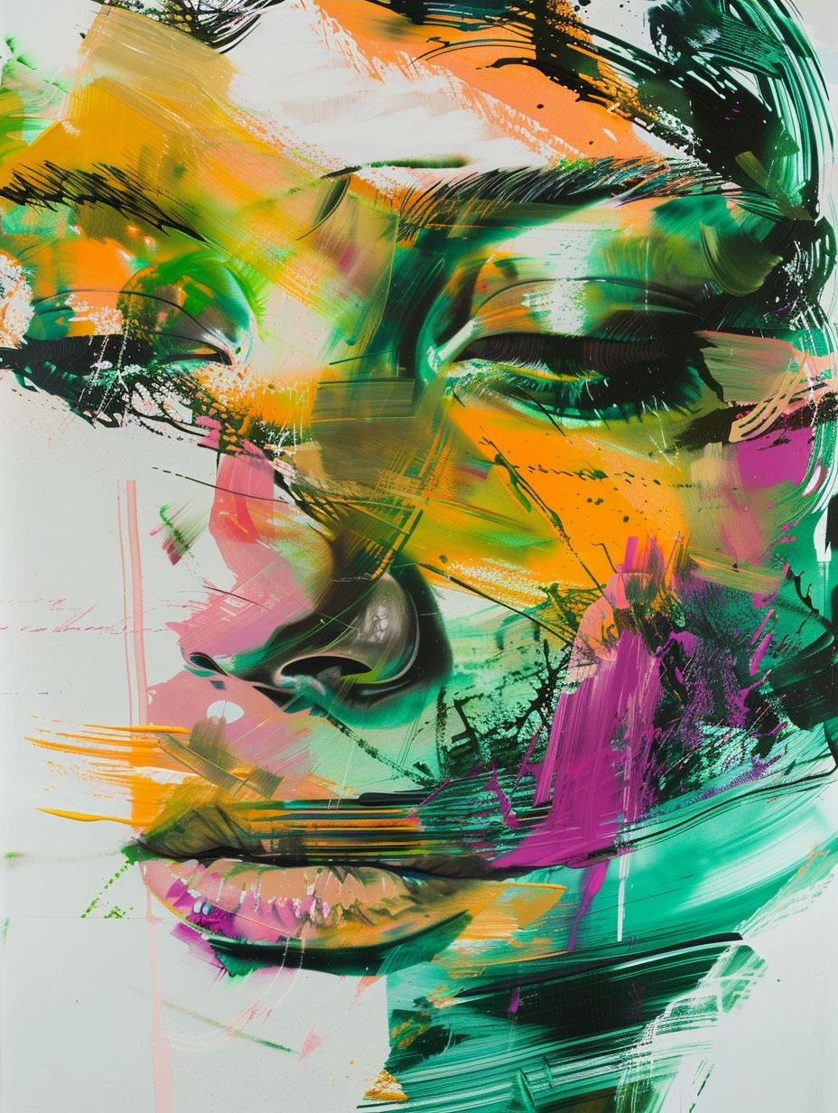 Chromatic Visions of the Human Soul - Image 3