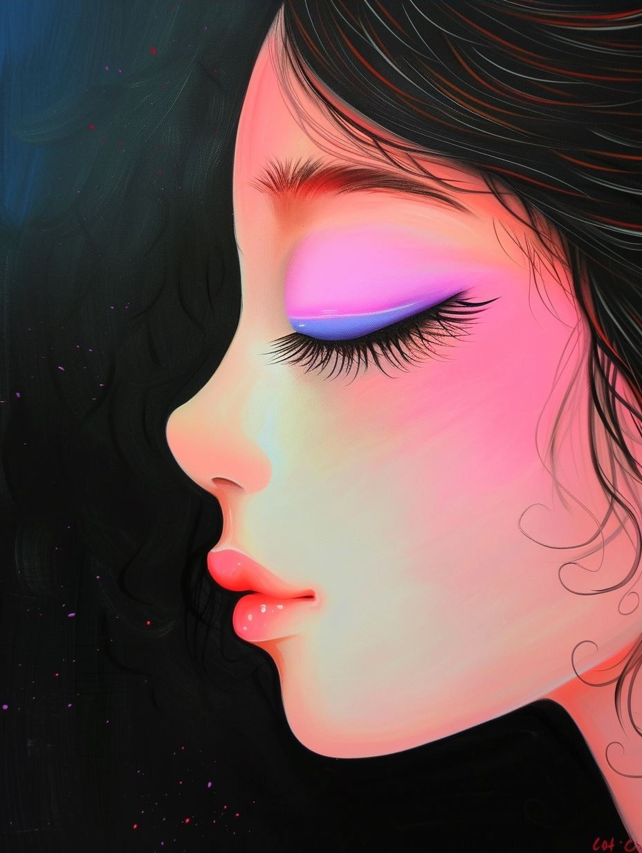 Chromatic Dream Gaze - Image 3