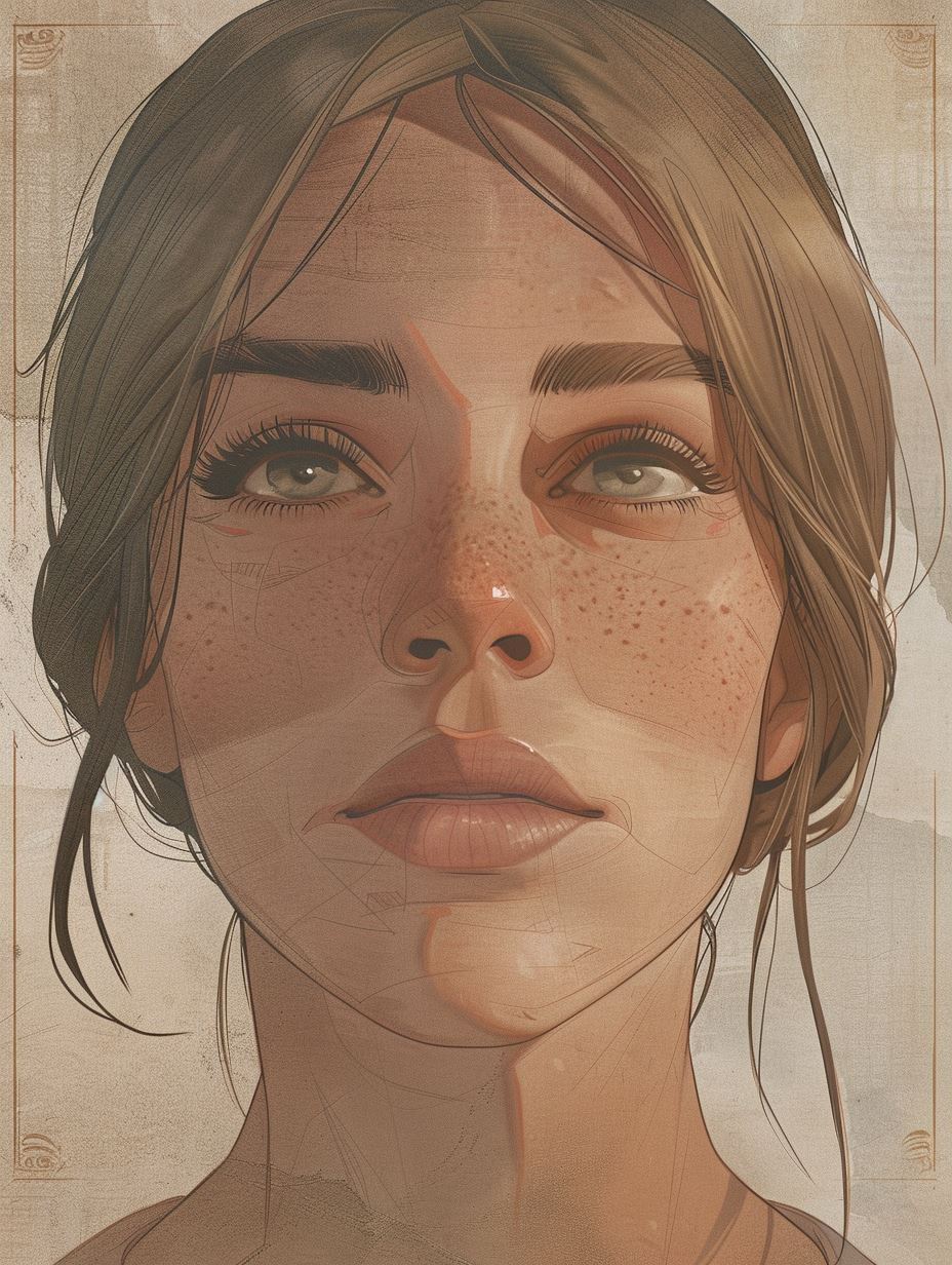 Whispers of a Sun-Kissed Soul - Image 2
