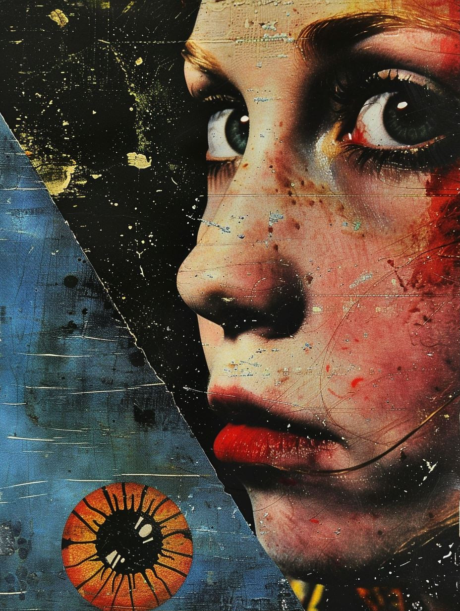 Fragments of a Haunted Gaze - Image 1