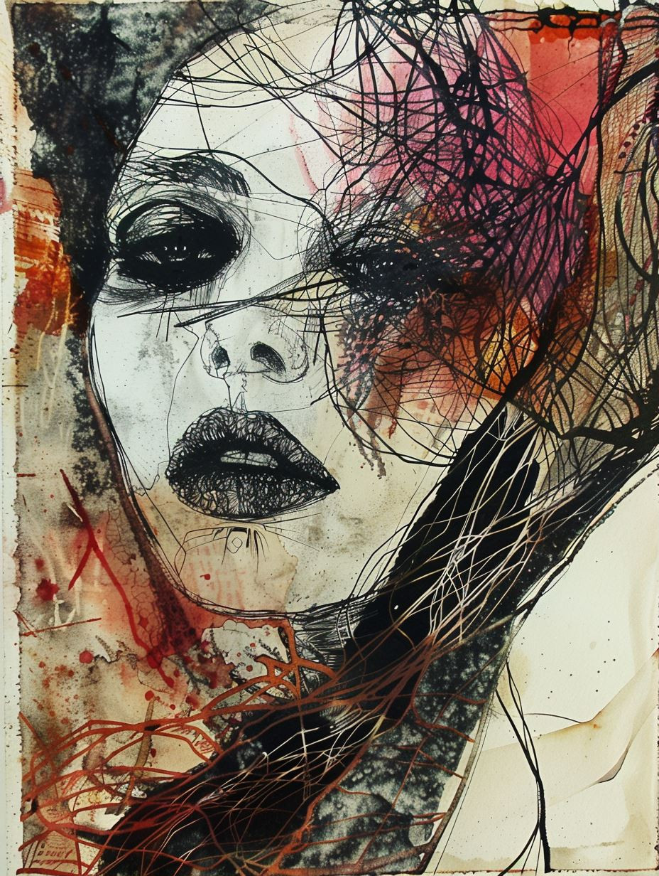 Fragmented Echoes of the Soul - Image 1