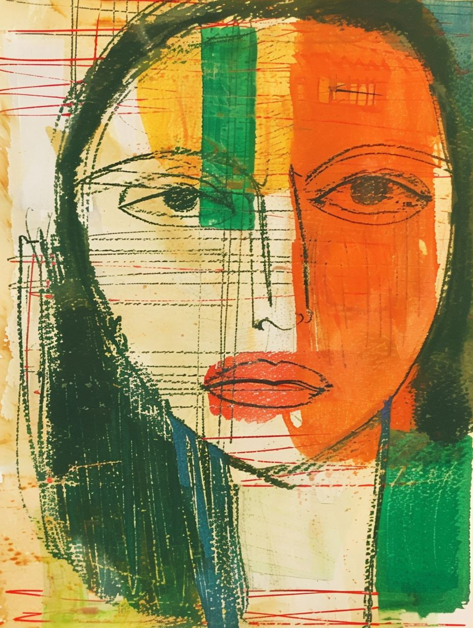 Fragmented Visions in Color - Image 3