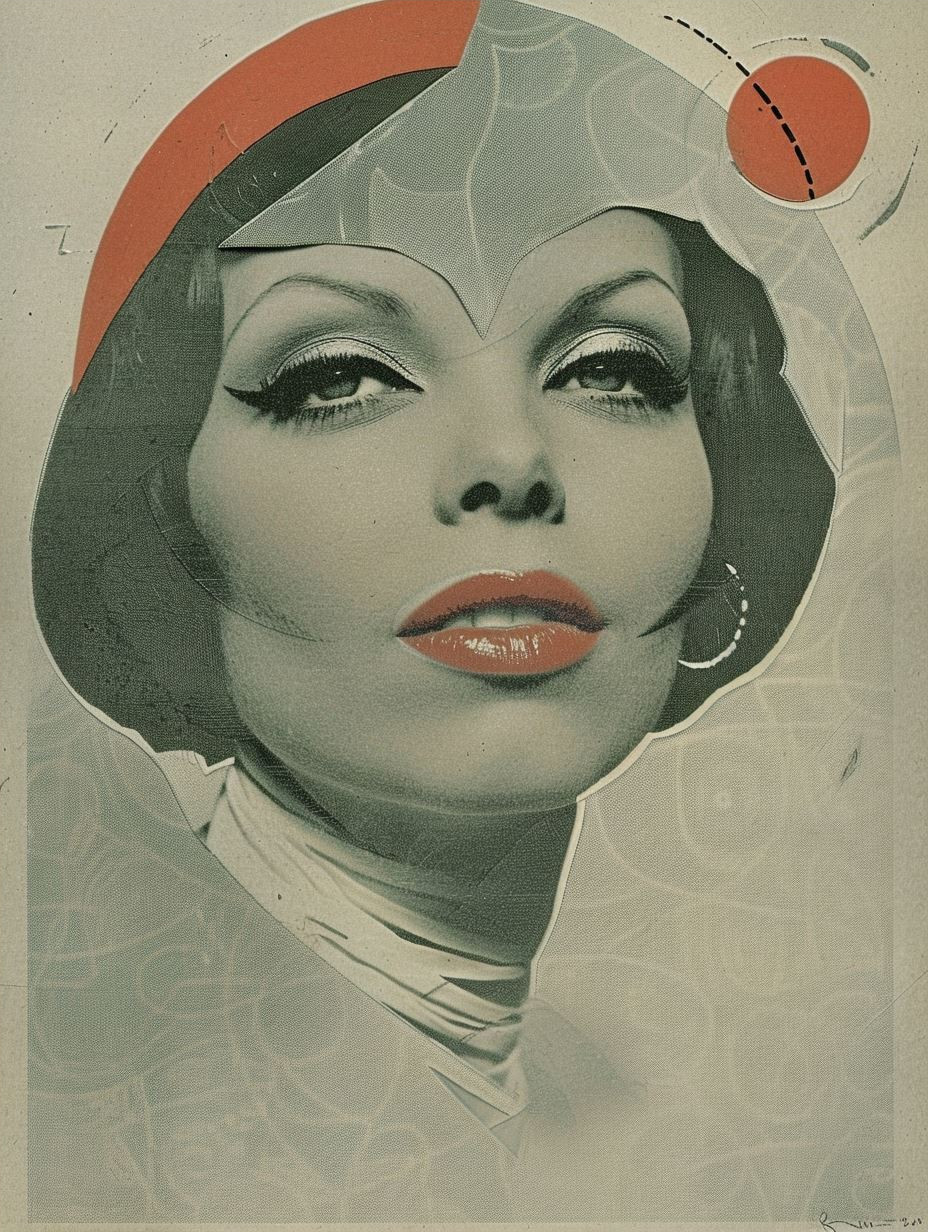 Vintage Glamour Fade - Image 4
