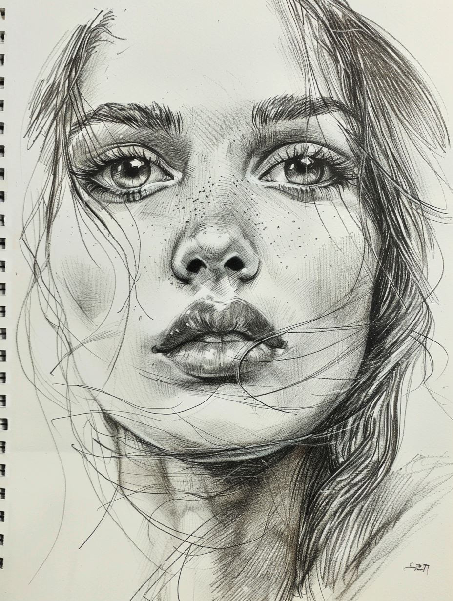 Whispers of Graphite - Image 1