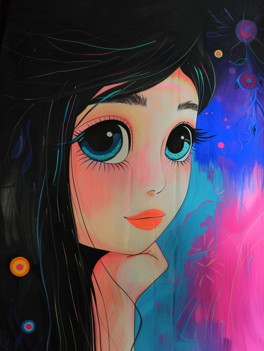 Chromatic Dream Gaze - Image 4