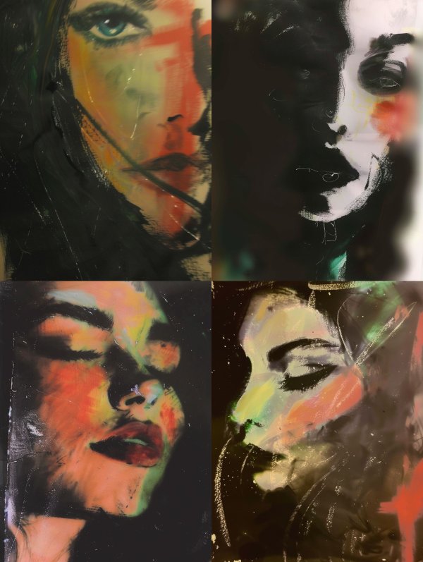Fragments of a Soul