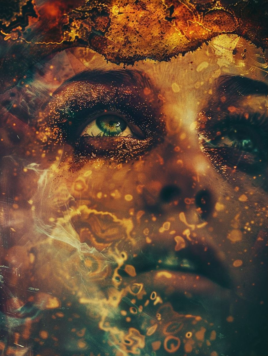 Ethereal Fragments of Human Soul - Image 1
