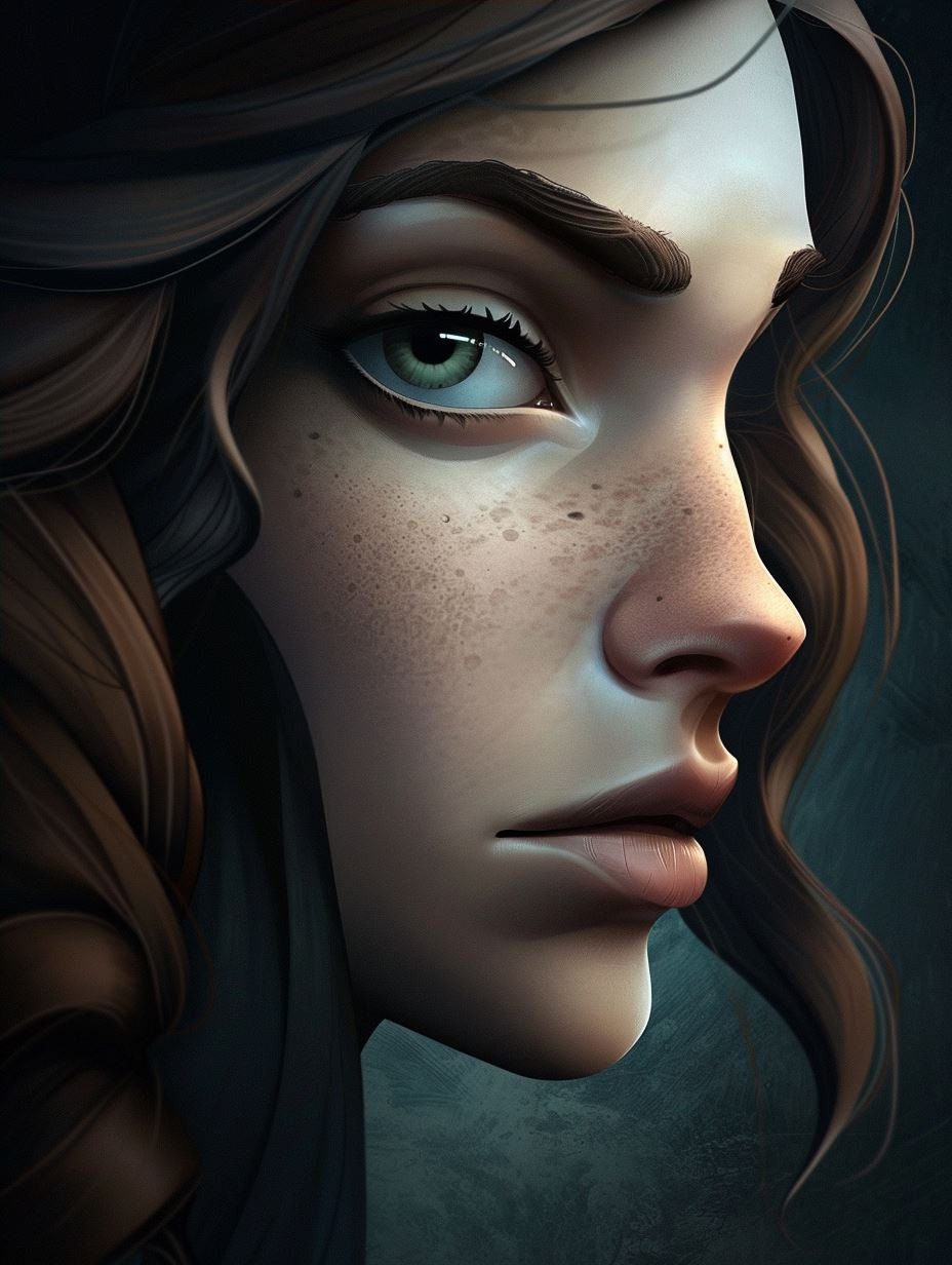 Faces of Determination - Image 4