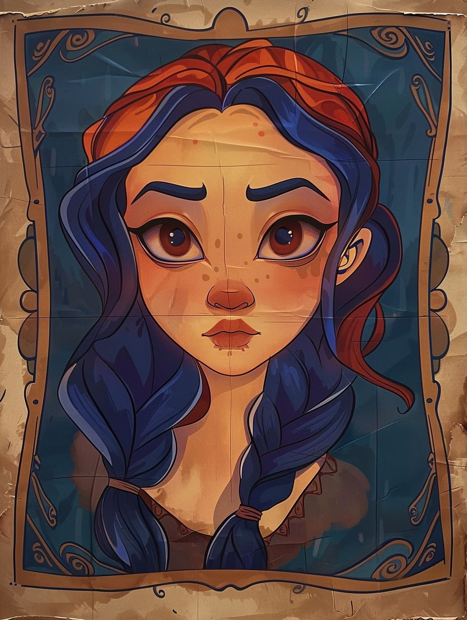 Mystical Maidens of Fantasy Worlds - Image 3