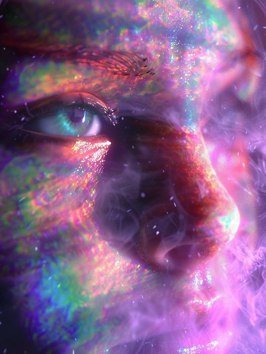 Ethereal Stardust Glow - Image 3