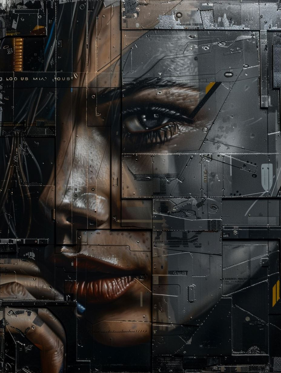 Cybernetic Fragment Soul - Image 1