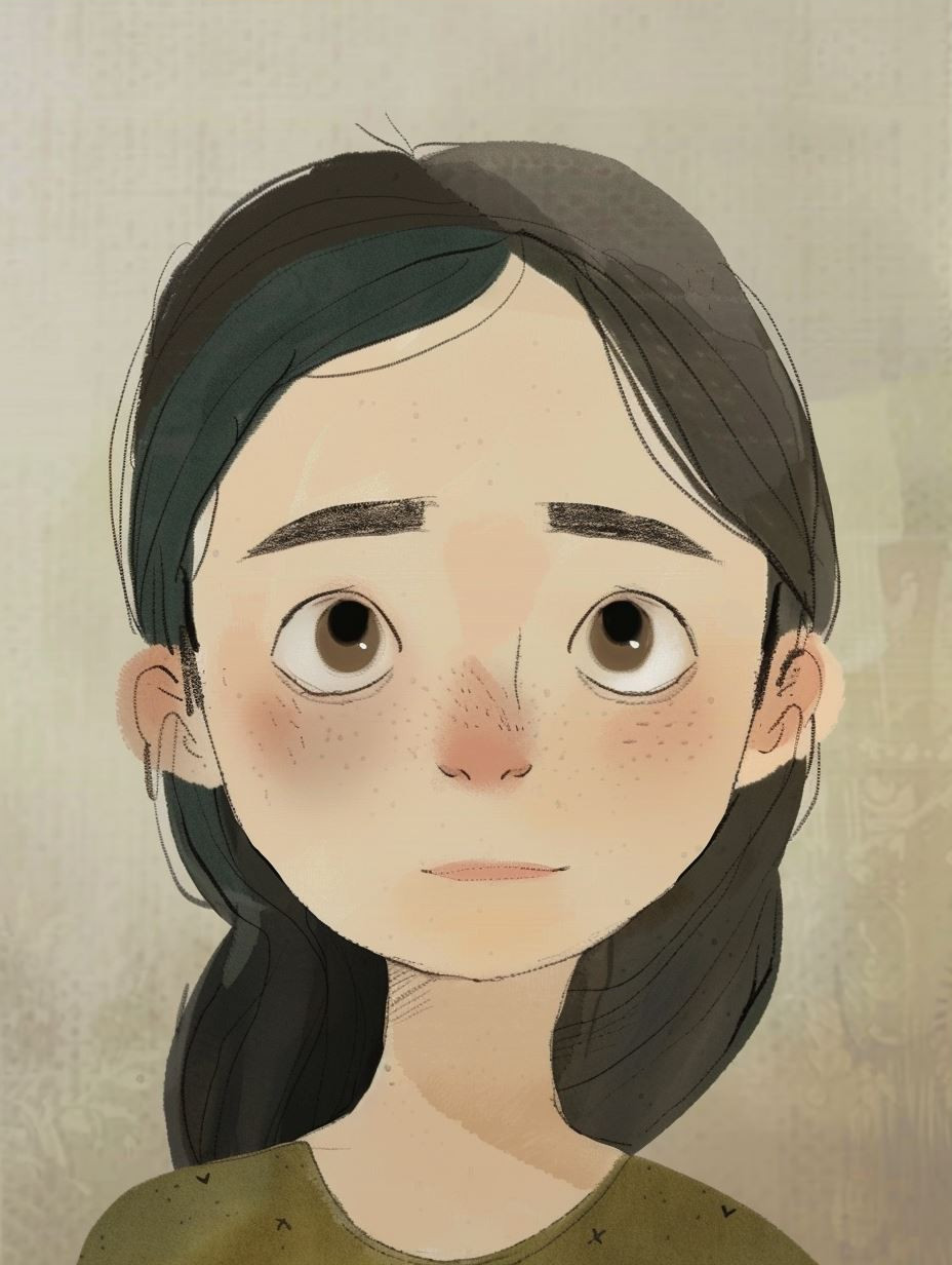 Soft Ethereal Portrait Studies - Image 3