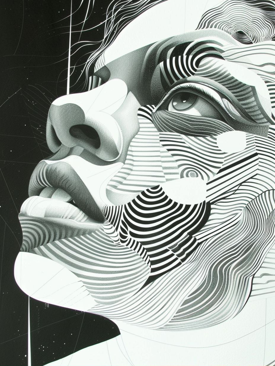 Fragmented Soul in Linear Motion - Image 2