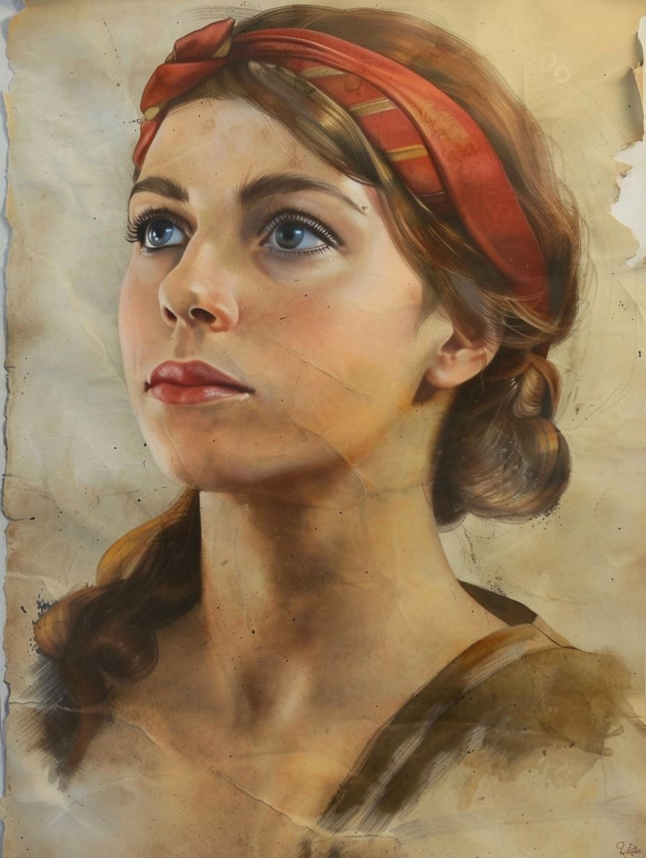 Timeless Portraits of Feminine Grace - Image 1