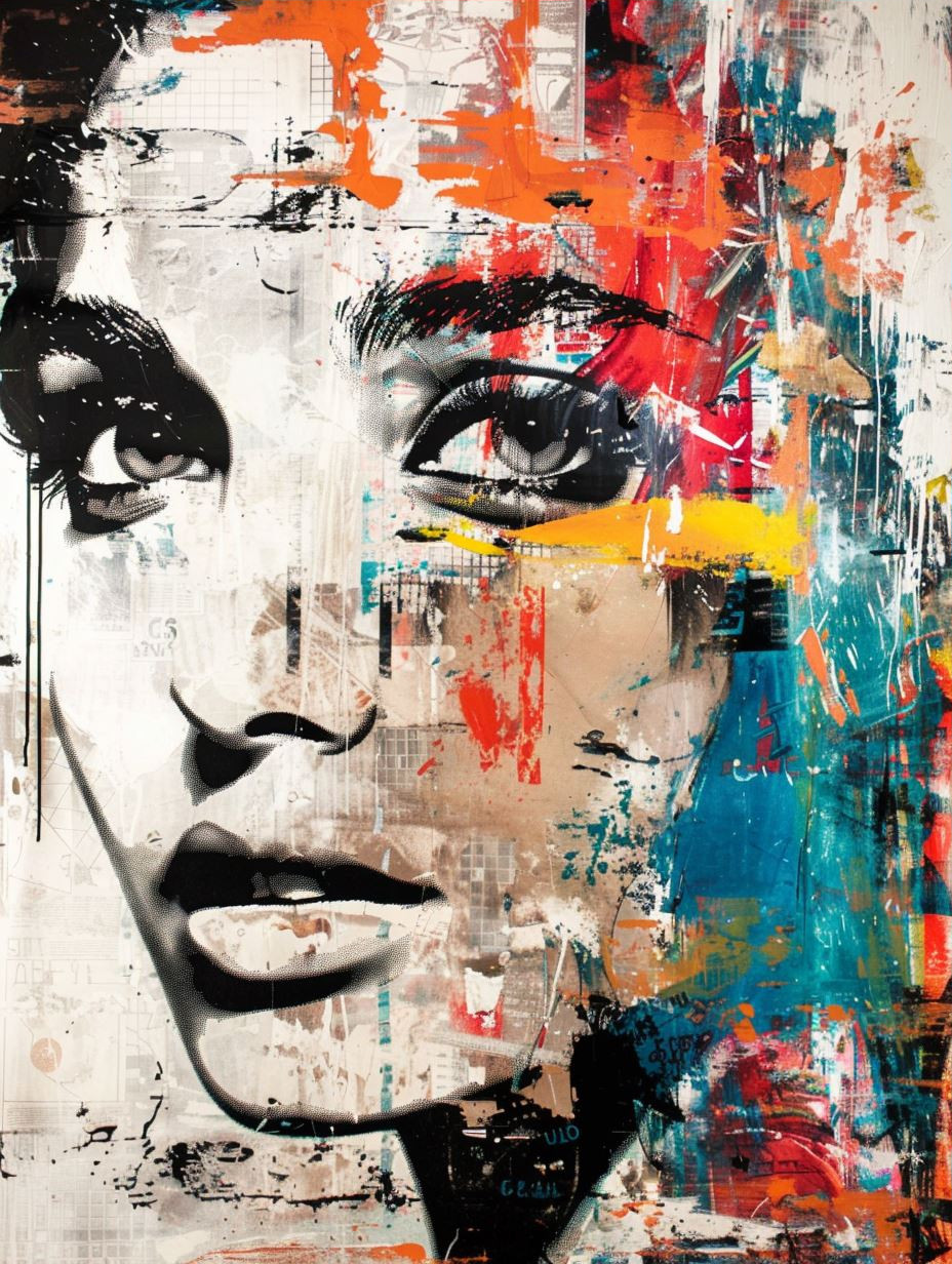 Fragmented Visions of Feminine Beauty - Image 3