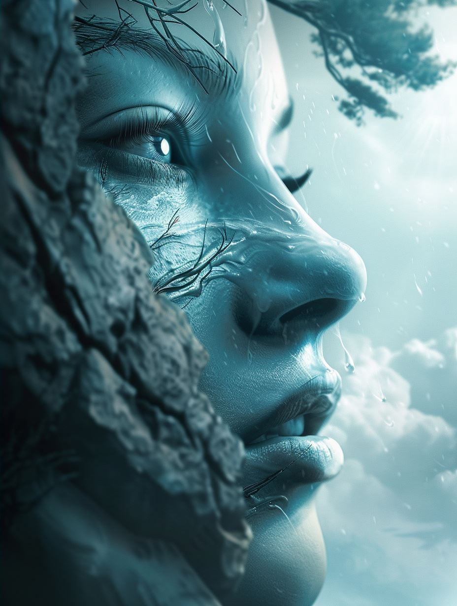 Ethereal Fragments of Frozen Beauty - Image 4
