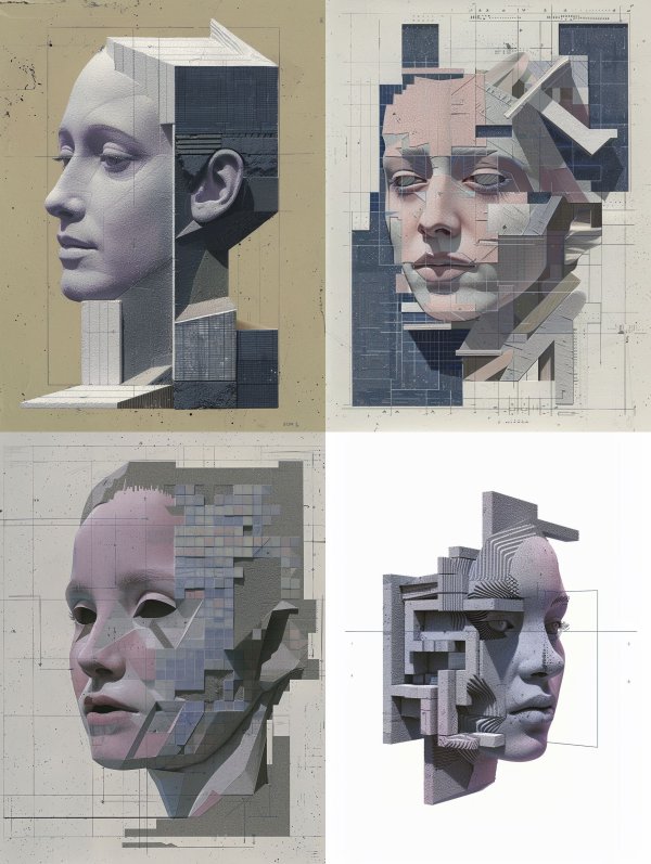 Fragmented Visions of Digital Humanity