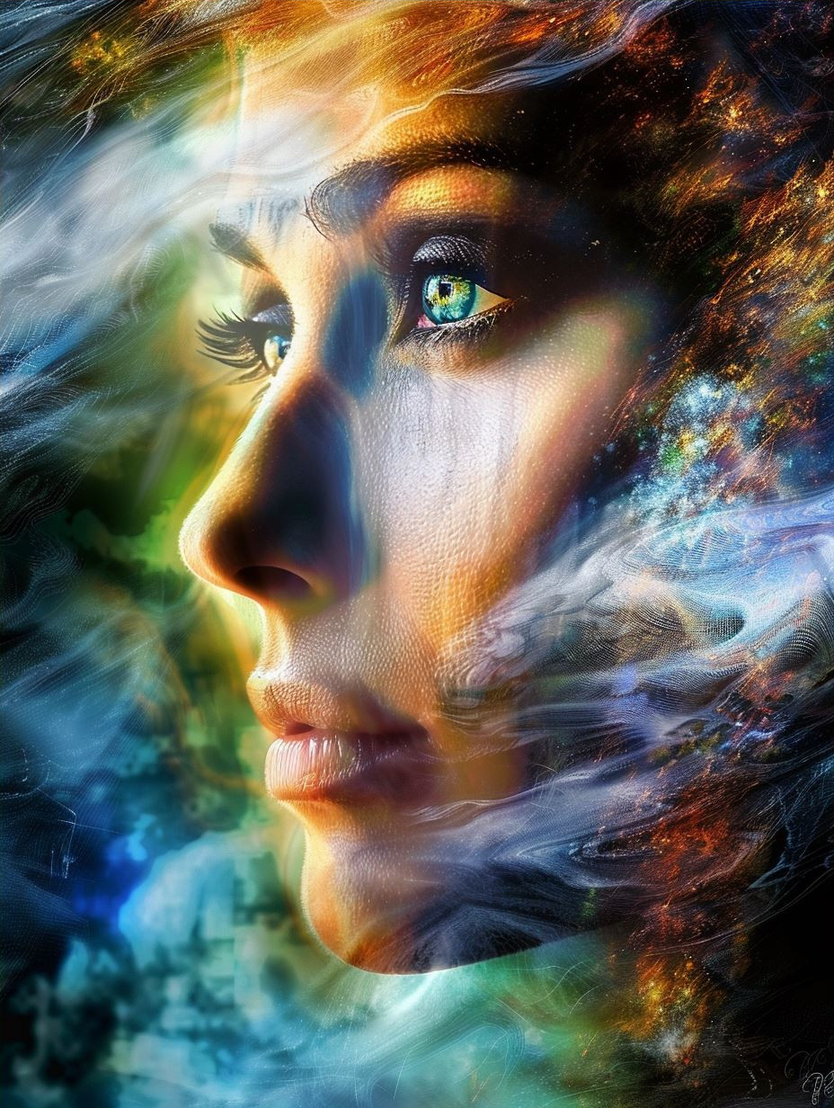 Prismatic Dreams of Inner Light - Image 4