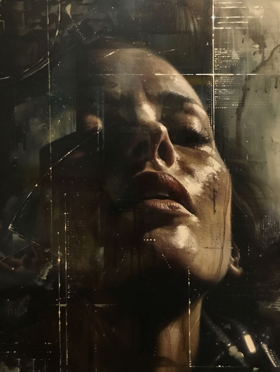 Digital Echoes of a Cybernetic Soul - Image 2