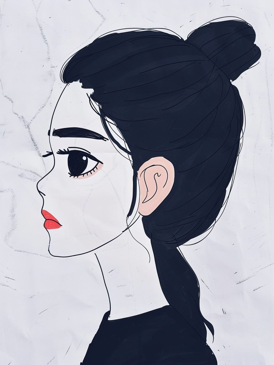Four Visions of Modern Feminine Art - Image 1