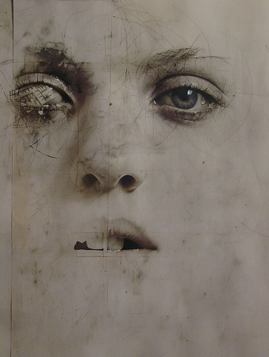 Fragmented Souls: A Study of Human Decay - Image 2