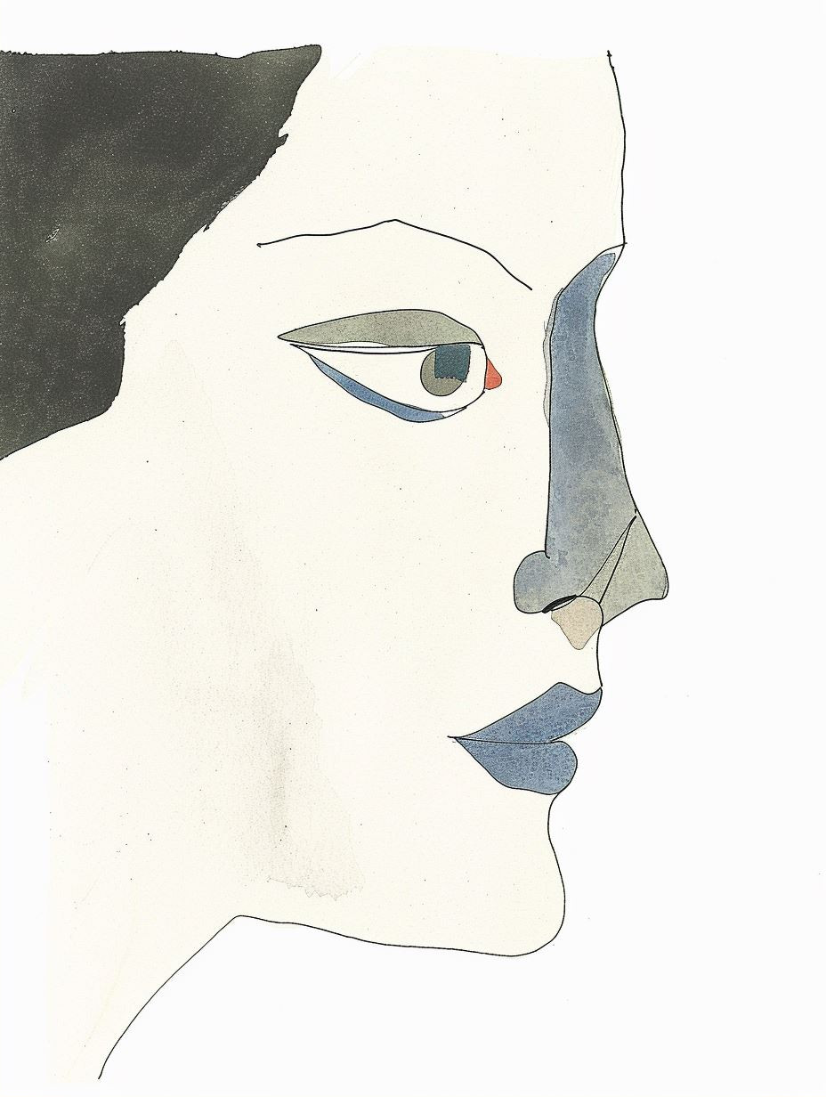 Whispers of the Ethereal Gaze - Image 2