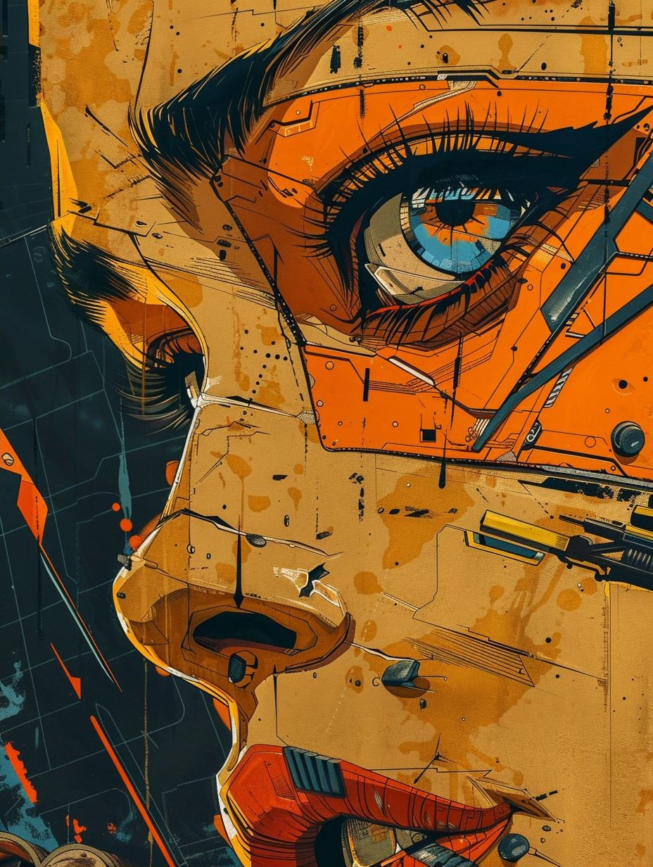 Echoes of a Cybernetic Future - Image 2