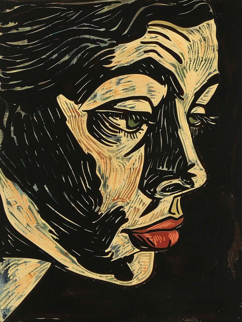 Four Faces of Contrast - Image 4