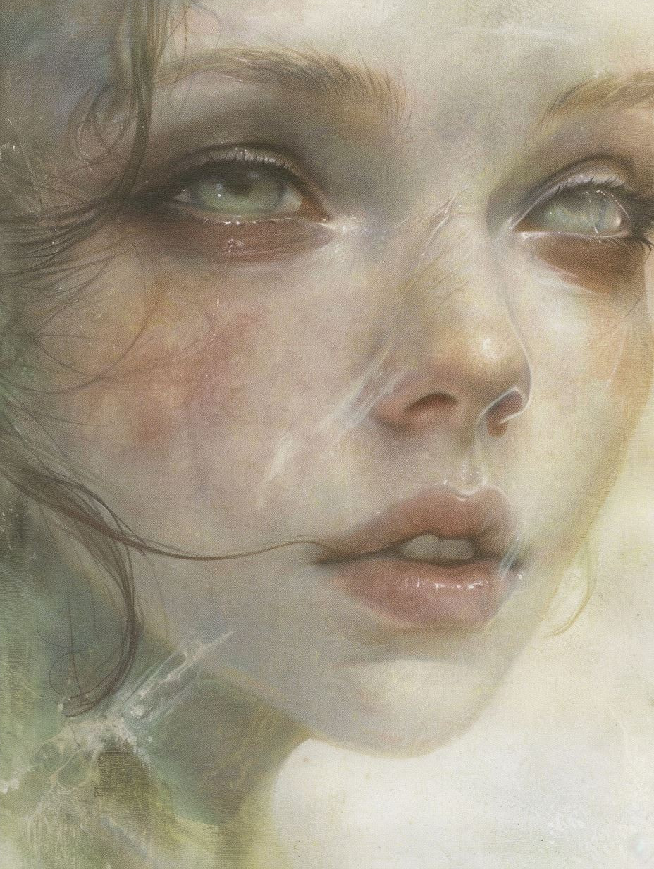 Ethereal Whispers of Fading Dreams - Image 4