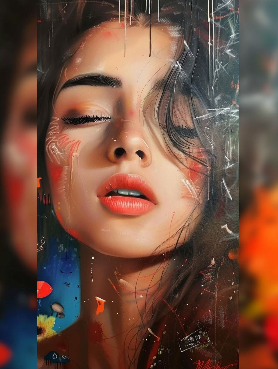 Faces of Digital Emotion - Image 2